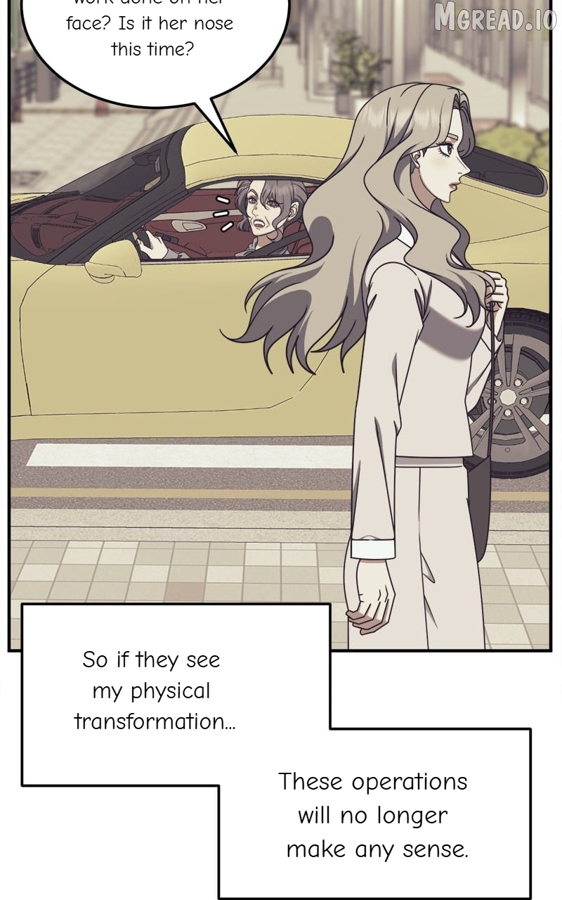 Change Me Chapter 221  - page 8